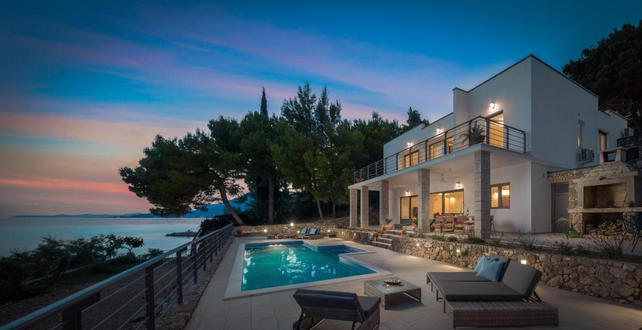 Absolute Beach Villa Omis Exterior photo