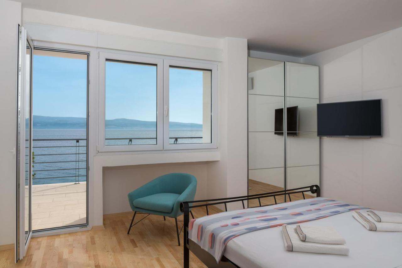 Absolute Beach Villa Omis Exterior photo