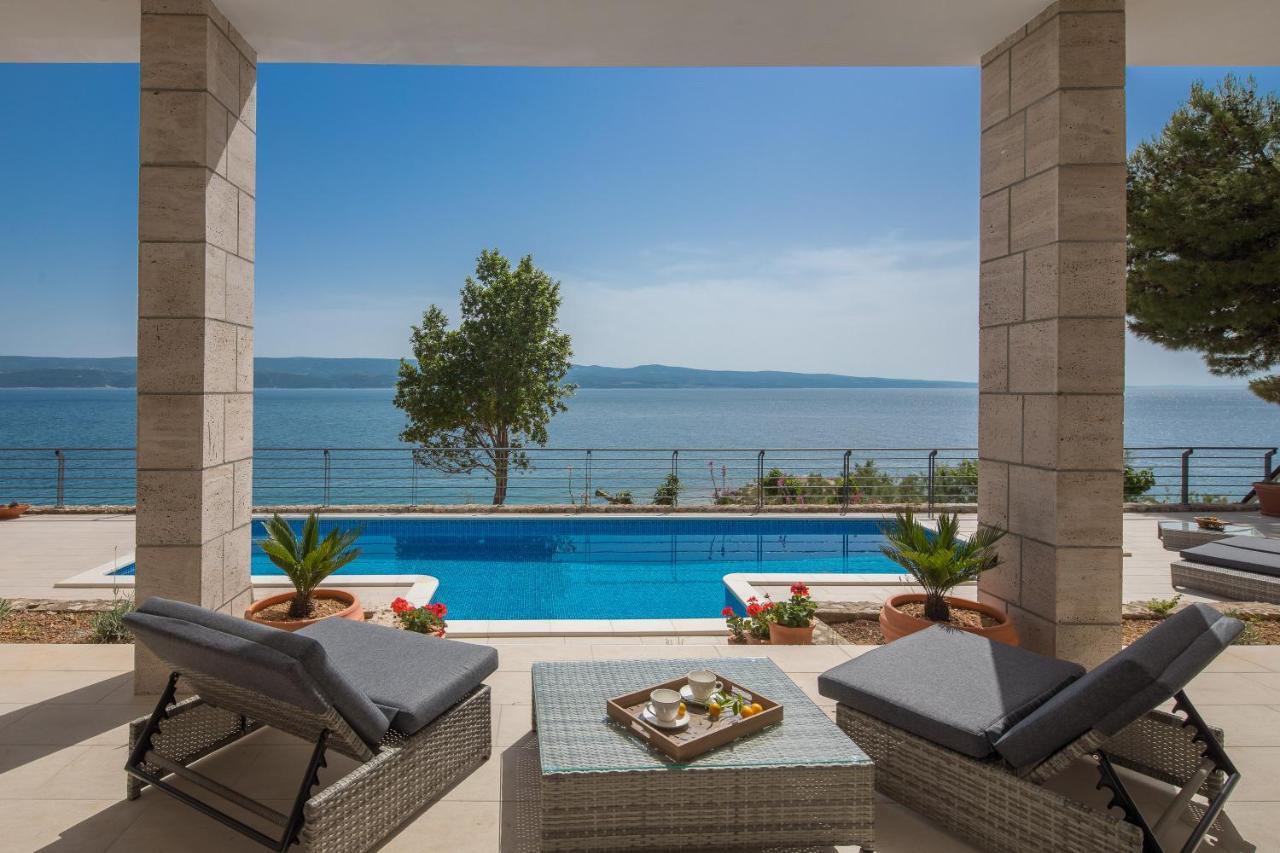Absolute Beach Villa Omis Exterior photo