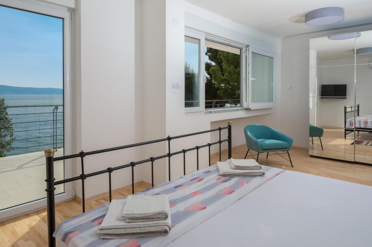Absolute Beach Villa Omis Exterior photo