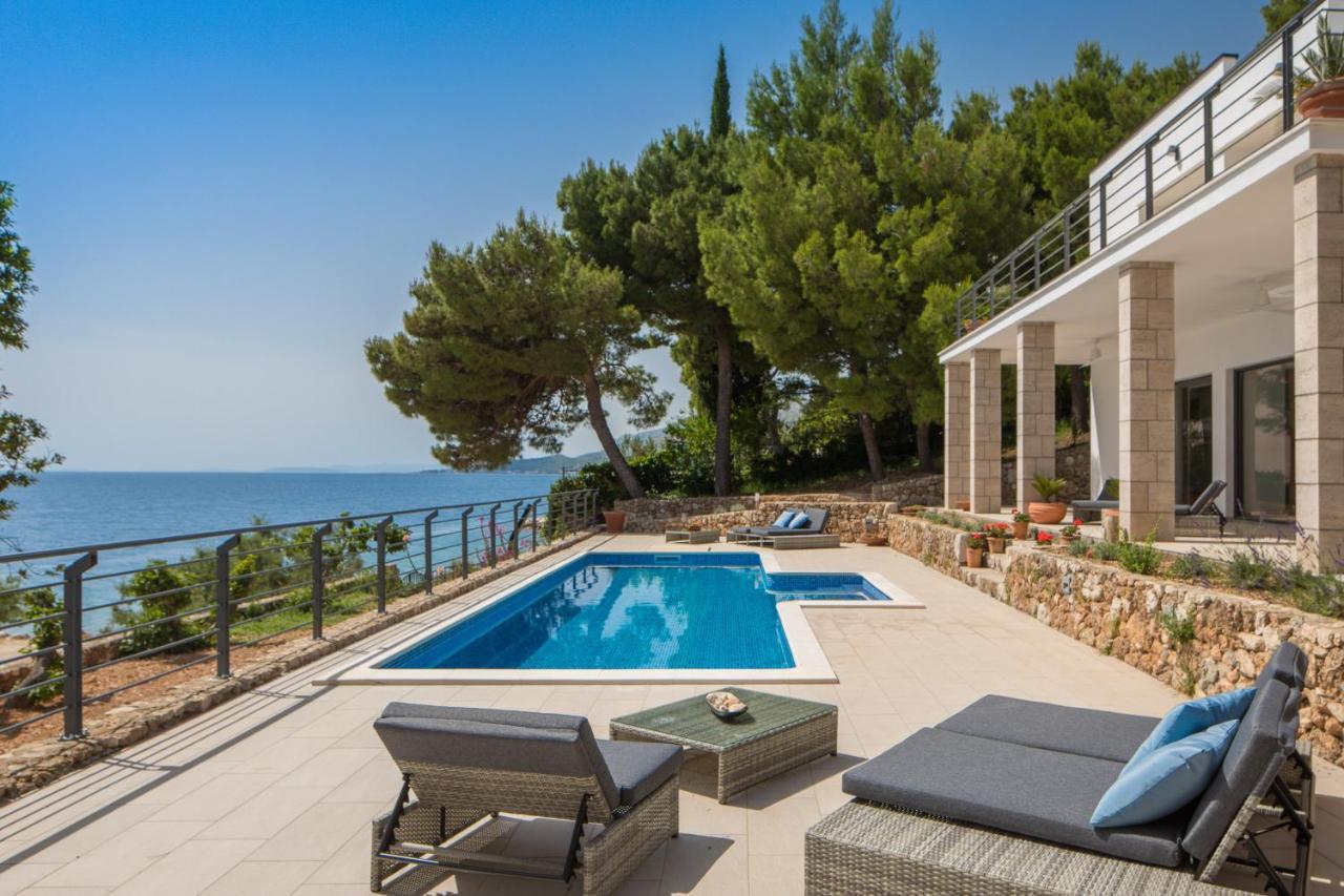 Absolute Beach Villa Omis Exterior photo