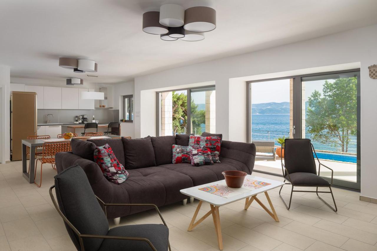 Absolute Beach Villa Omis Exterior photo