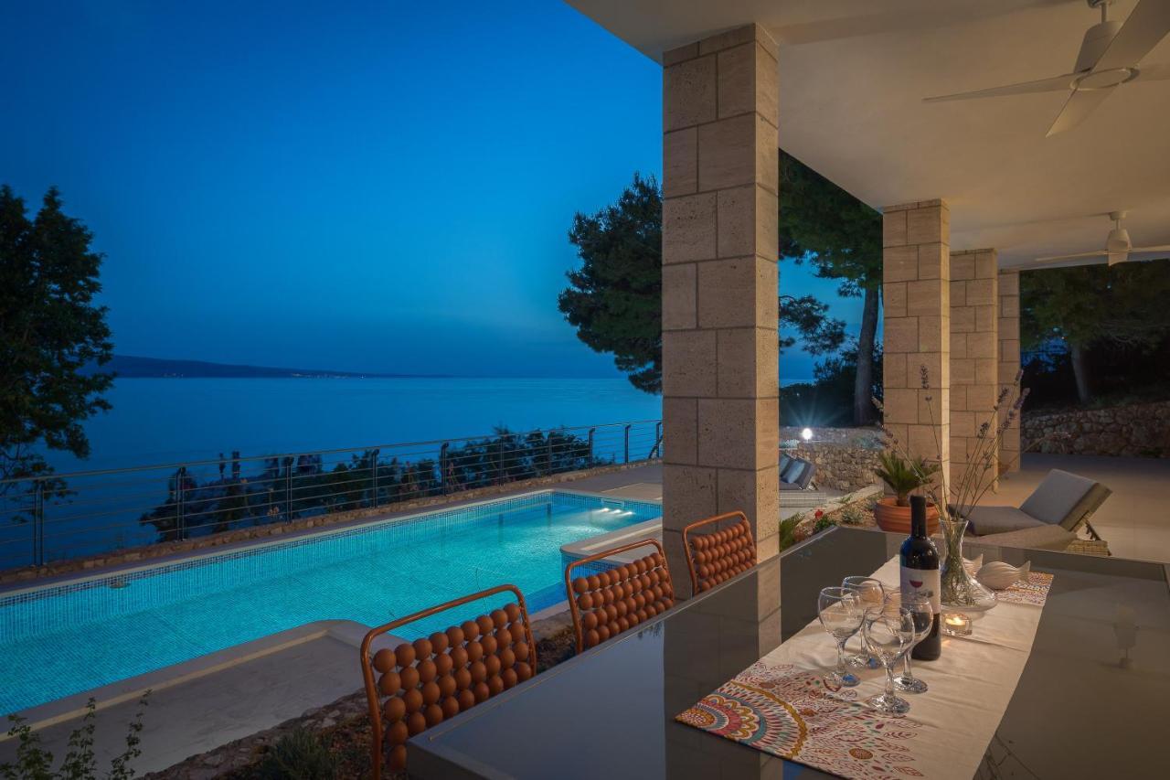 Absolute Beach Villa Omis Exterior photo