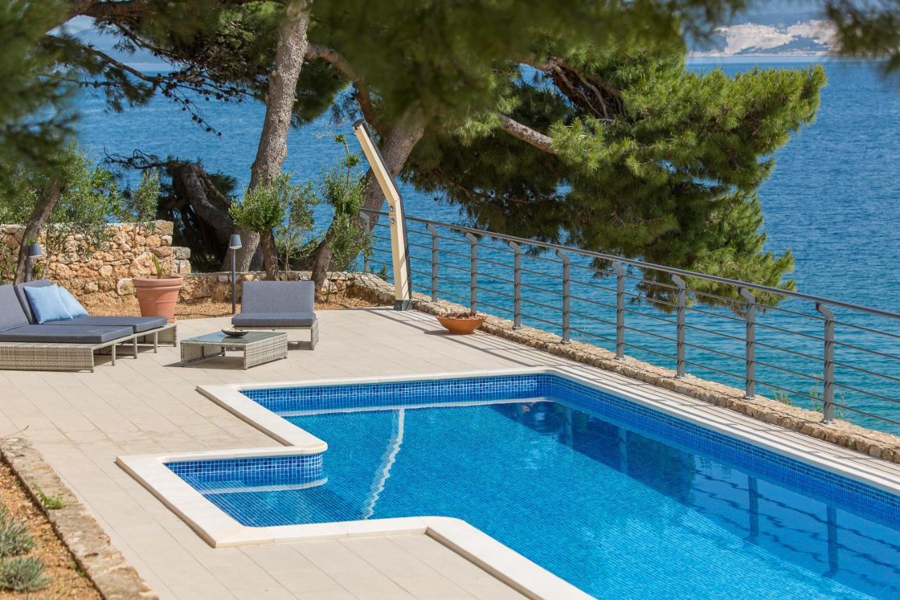 Absolute Beach Villa Omis Exterior photo
